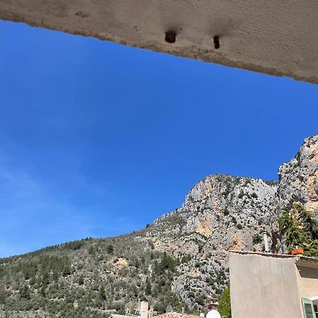 Jad Villa Moustiers-Sainte-Marie Exterior photo